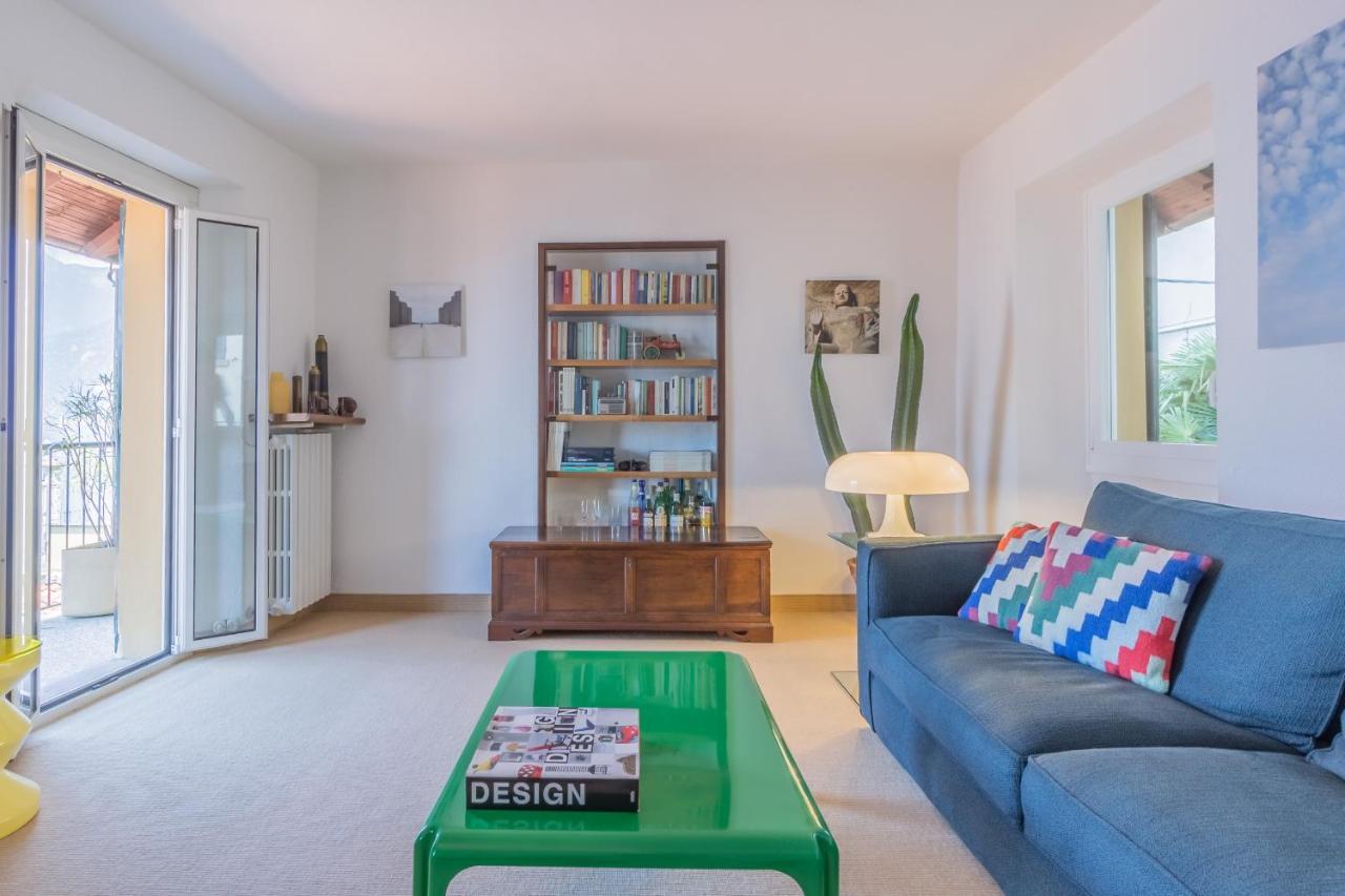 Casa La Nuvola Varenna Ngoại thất bức ảnh