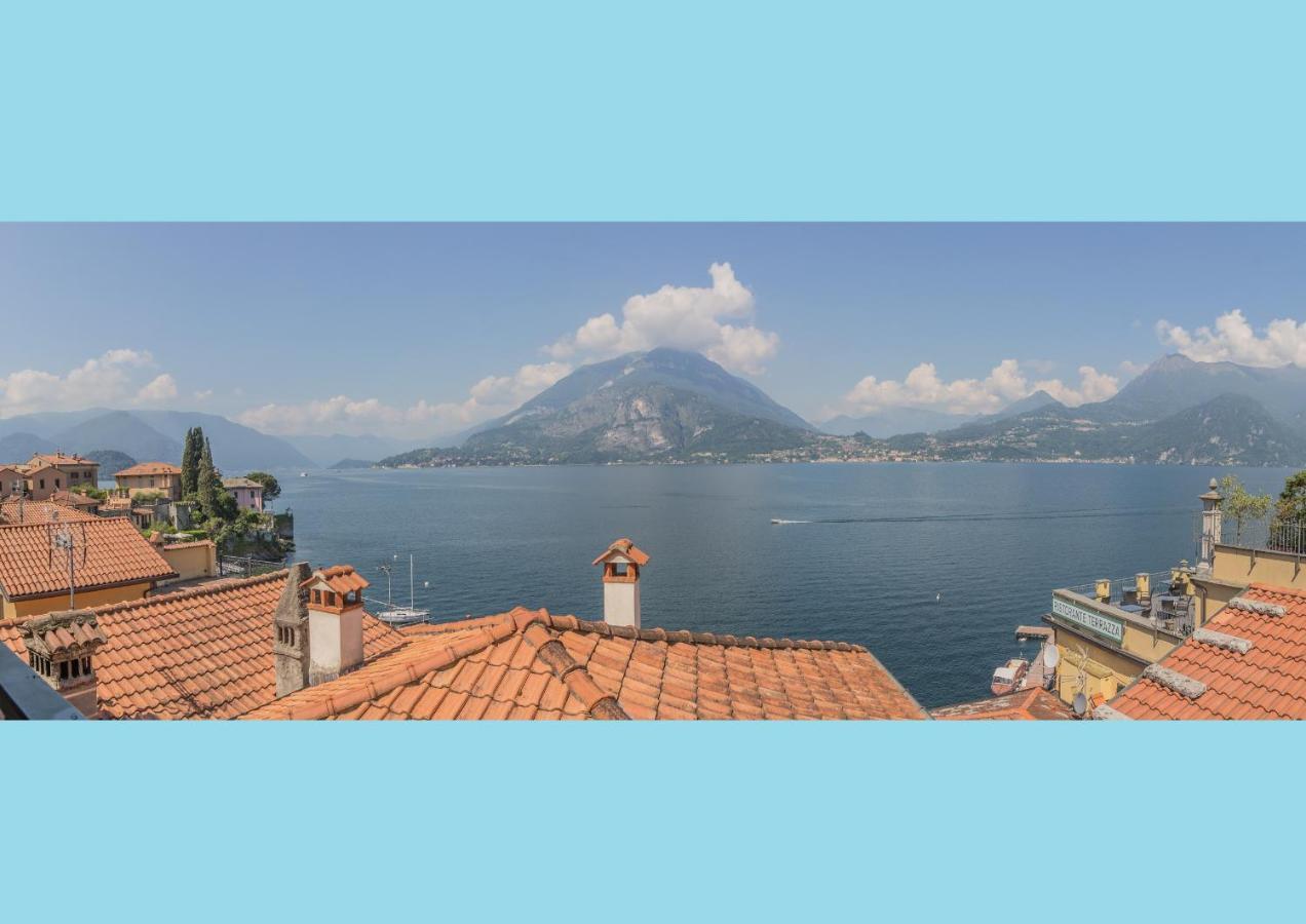Casa La Nuvola Varenna Ngoại thất bức ảnh