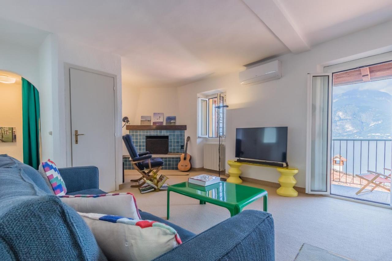 Casa La Nuvola Varenna Ngoại thất bức ảnh