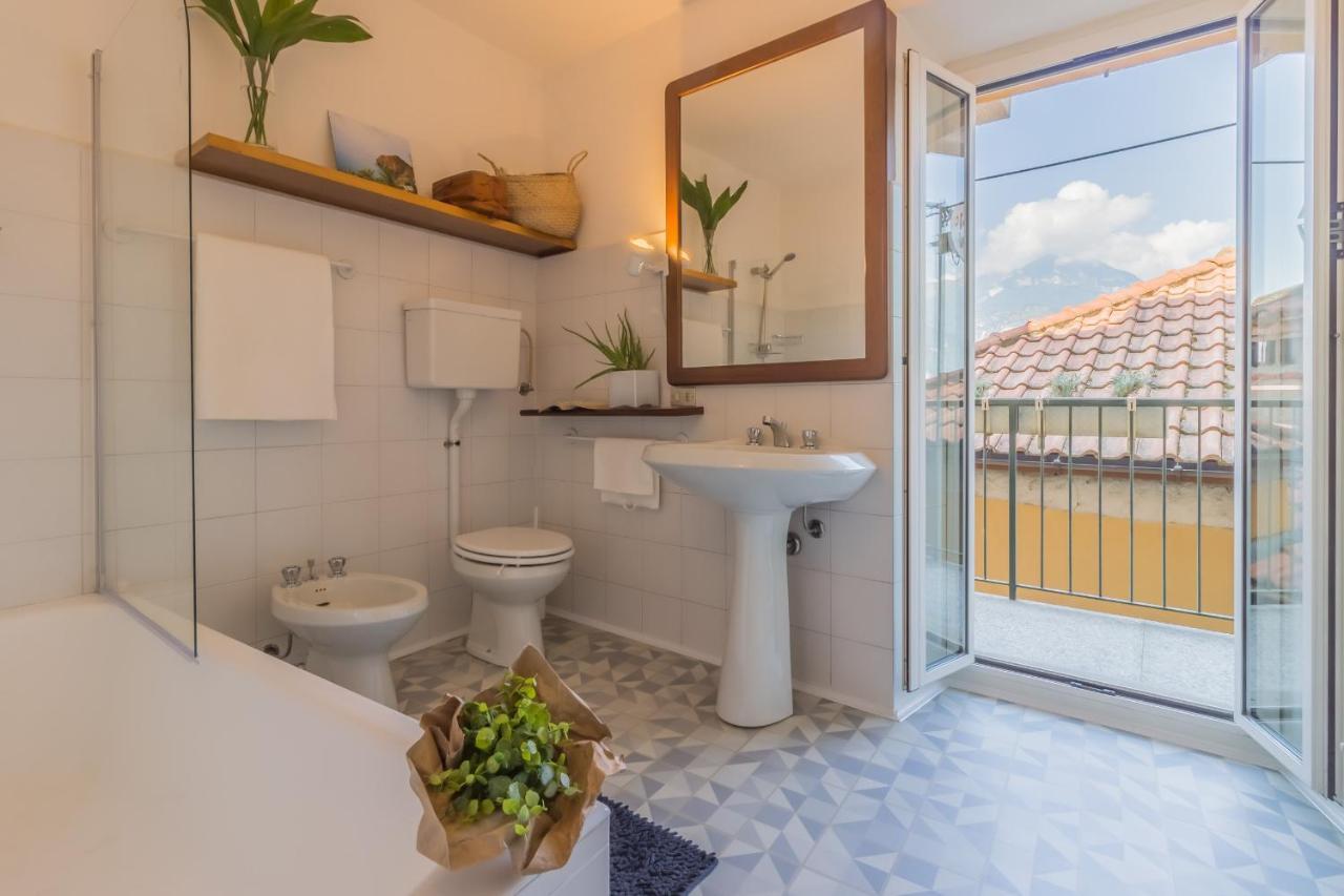 Casa La Nuvola Varenna Ngoại thất bức ảnh