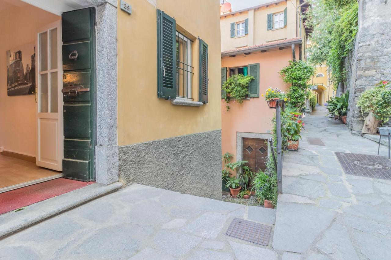Casa La Nuvola Varenna Ngoại thất bức ảnh