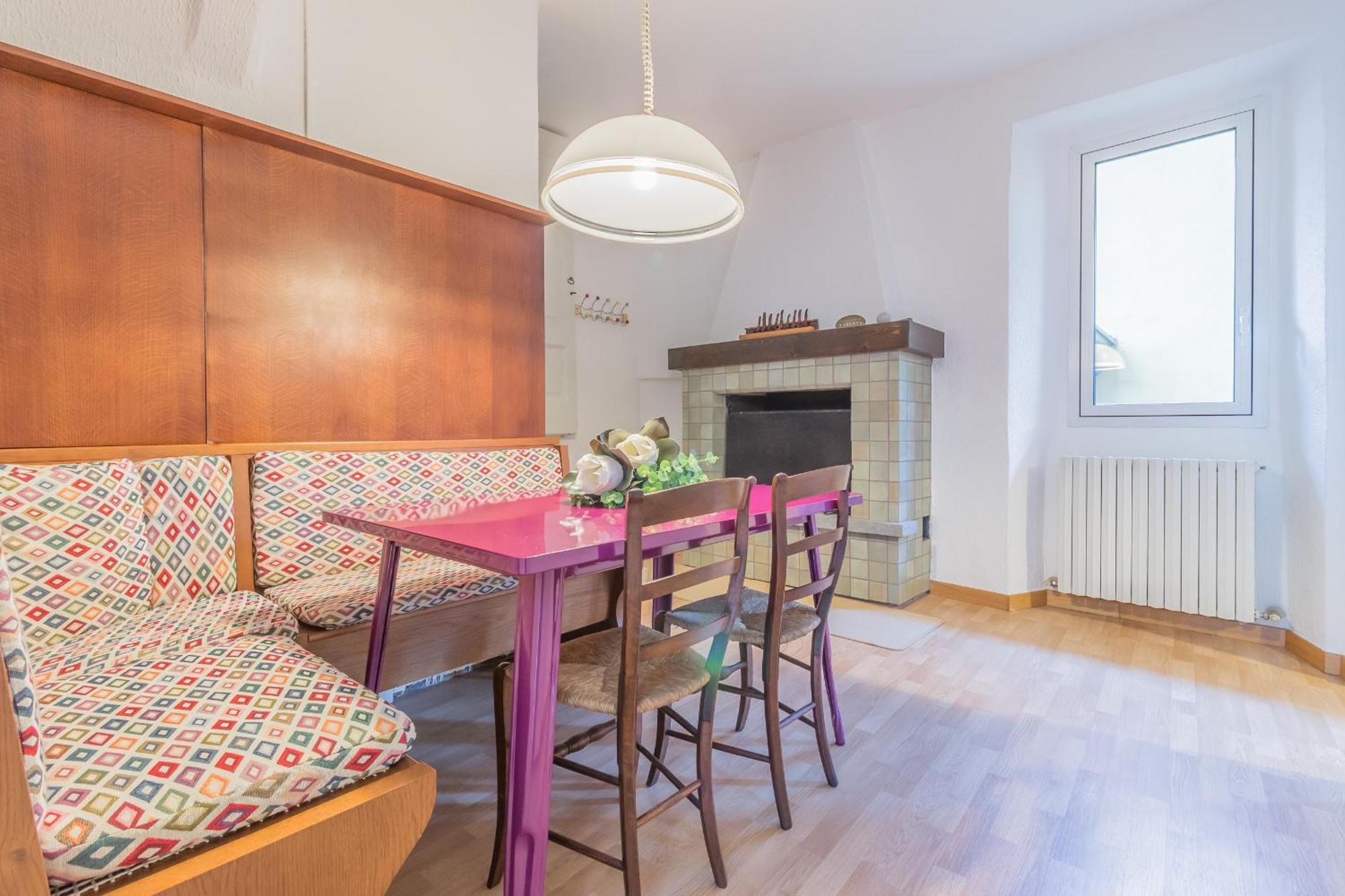 Casa La Nuvola Varenna Ngoại thất bức ảnh