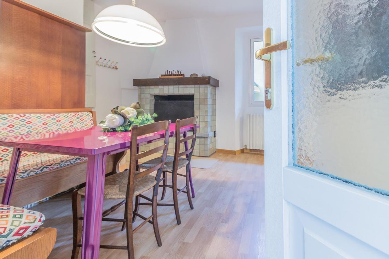Casa La Nuvola Varenna Ngoại thất bức ảnh