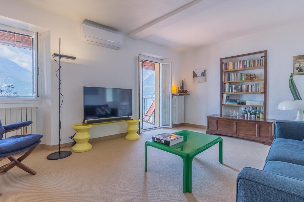 Casa La Nuvola Varenna Ngoại thất bức ảnh