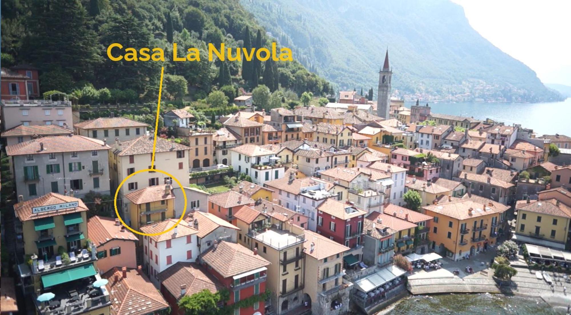 Casa La Nuvola Varenna Ngoại thất bức ảnh
